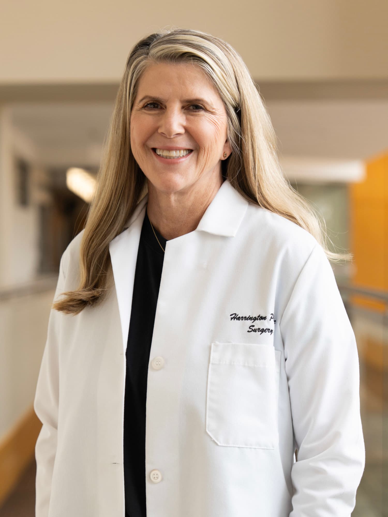 Dr. Jennifer Harrington