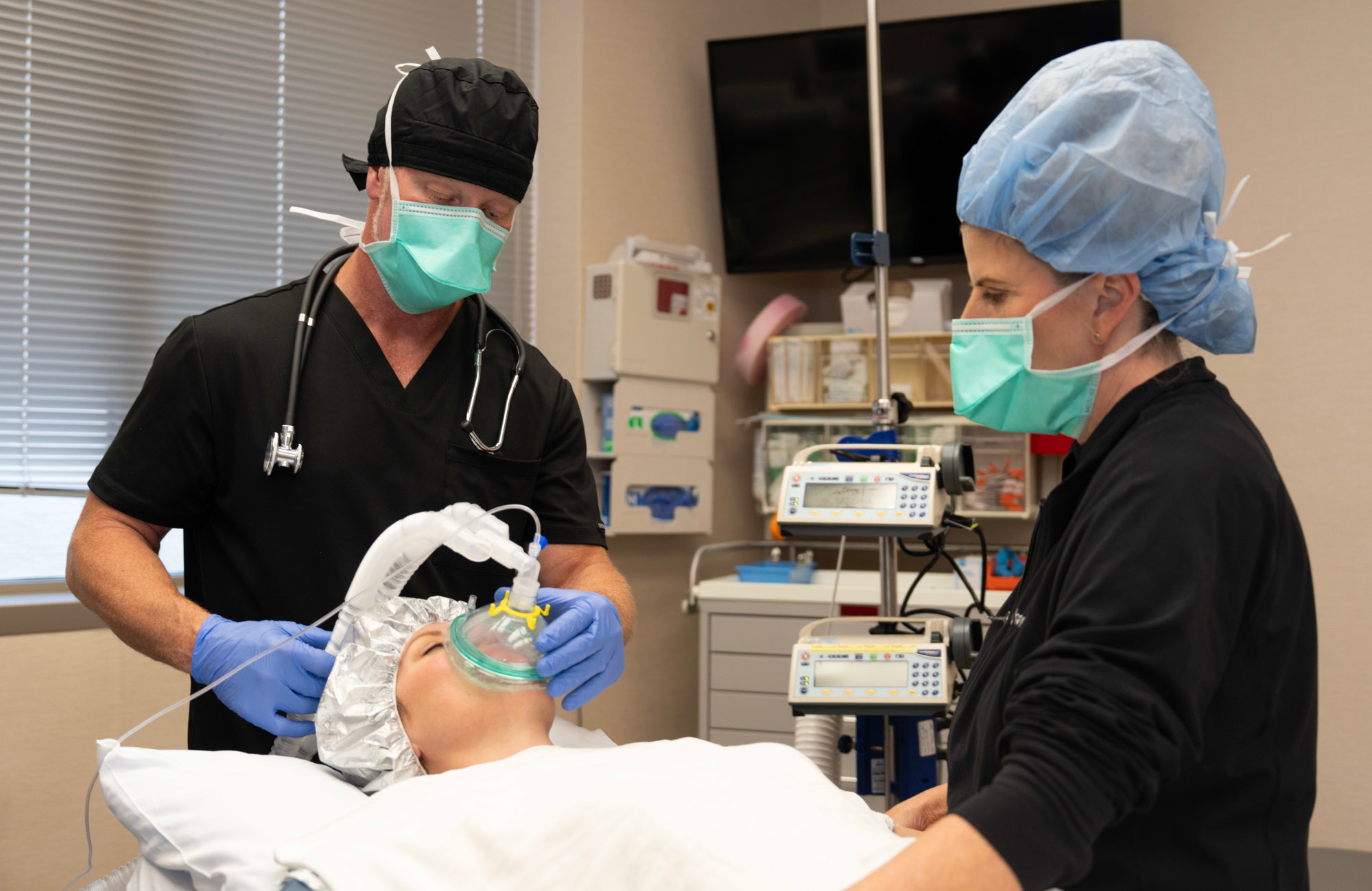 Harrington Plastic Surgery surgical facility