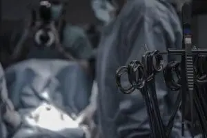 operating room
