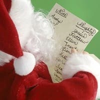 Should You Ask Santa to Bring You Liposuction?