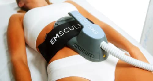Empsculpt NEO large applicator