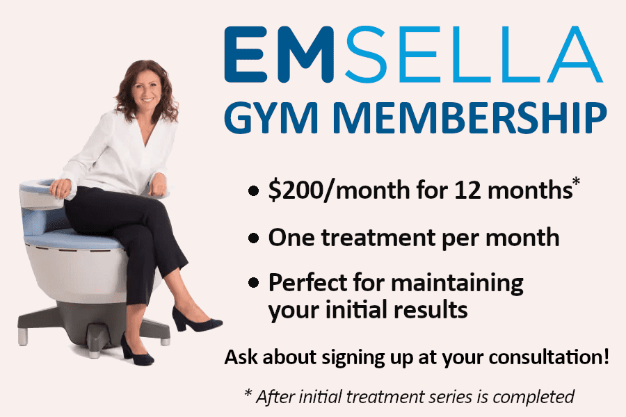 Emsella Gym