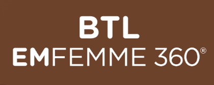 EMFEMME 360 logo