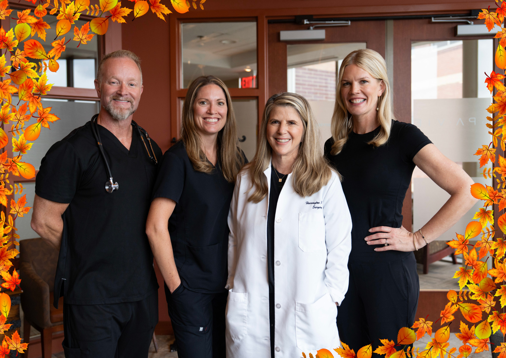 Harrington Plastic Surgery & Med Spa Fall Refresh Event
