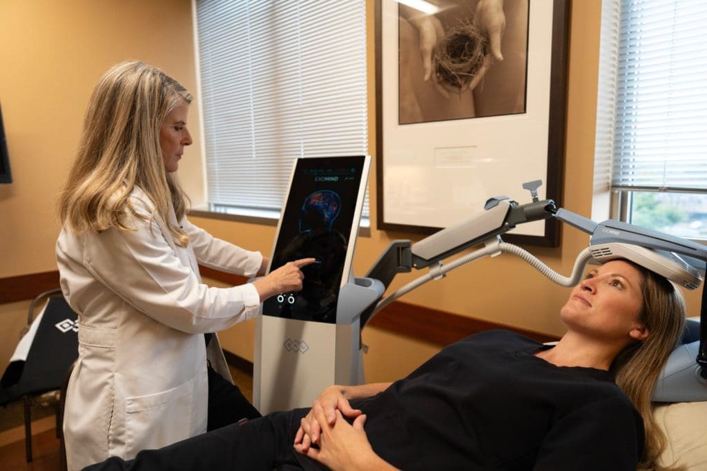 Exomind in use