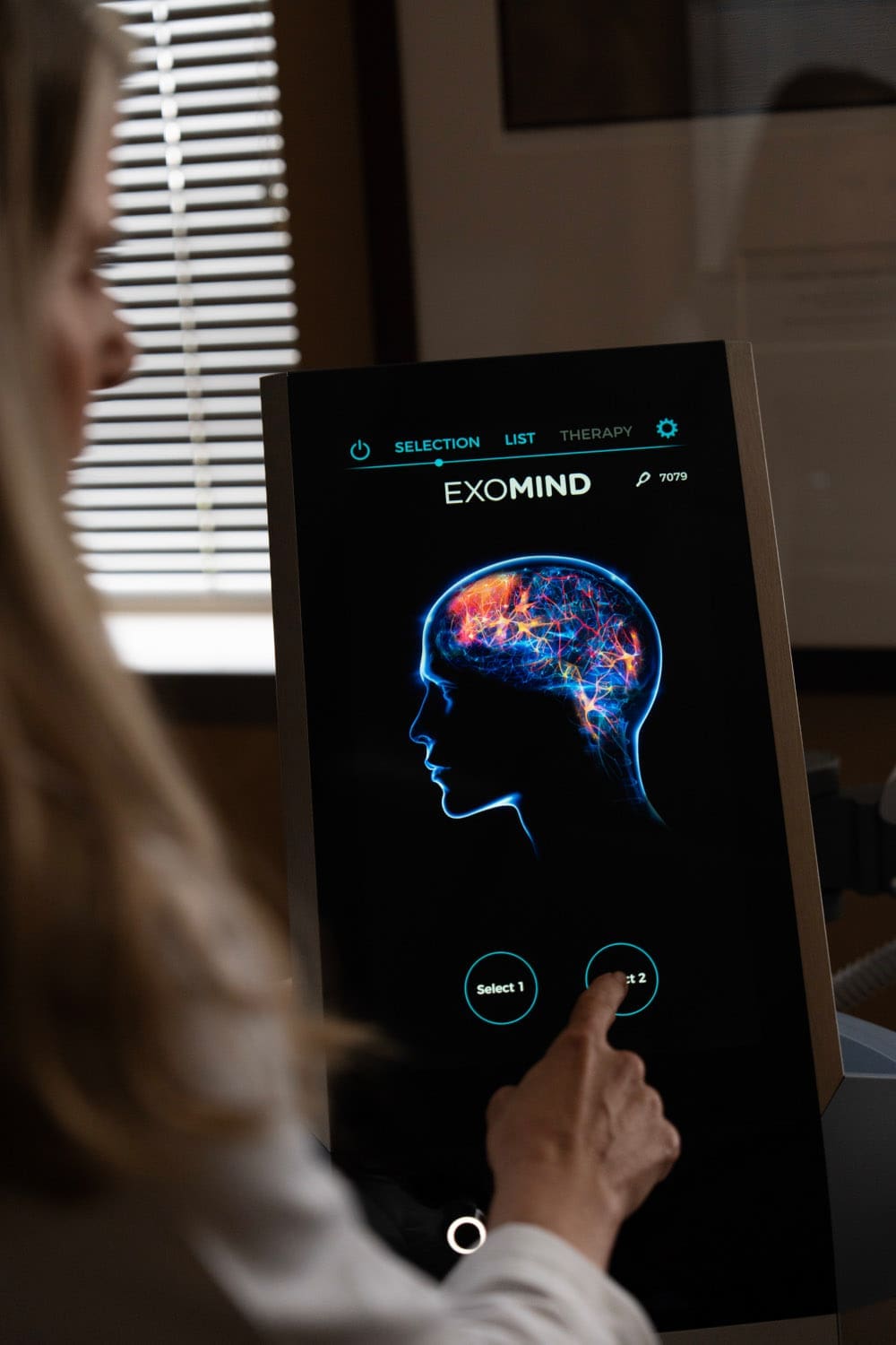 Exomind device