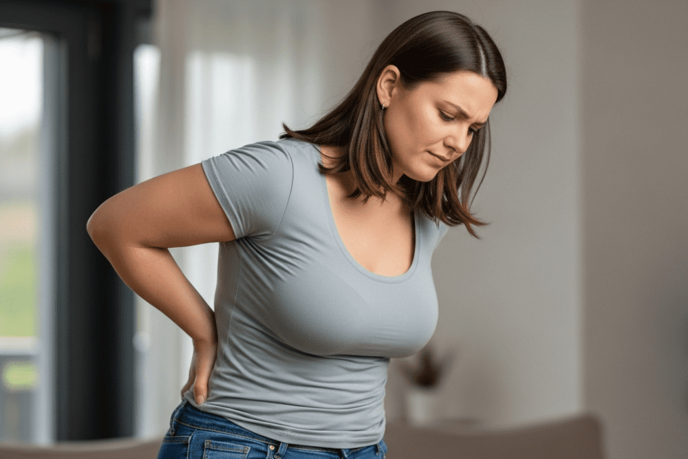 5 Reasons a Breast Reduction Might Be Right for You