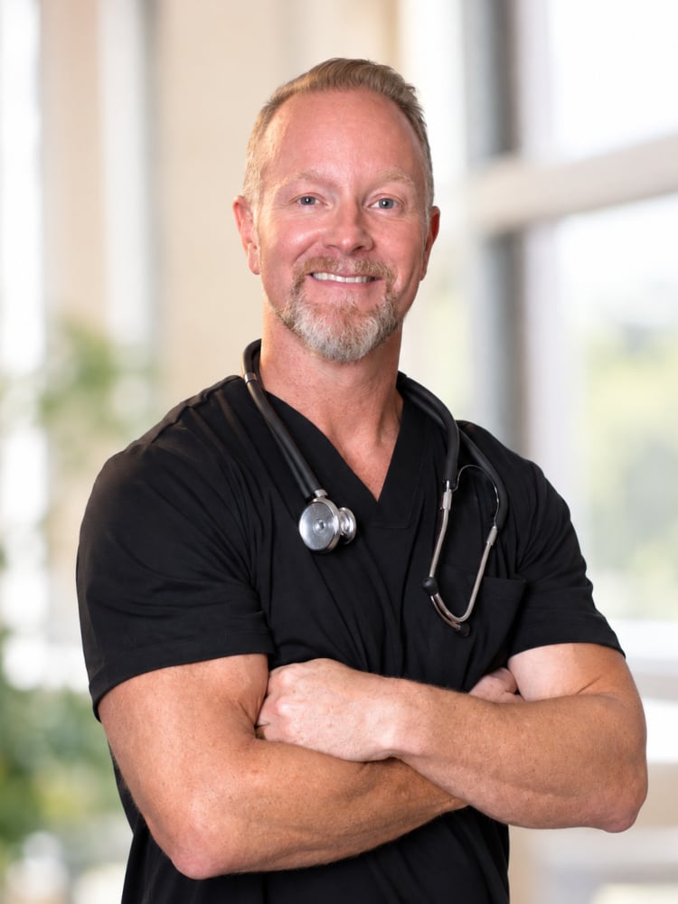 Chad A. Smith CRNA