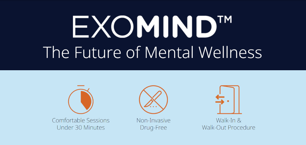 Exomind Benefits