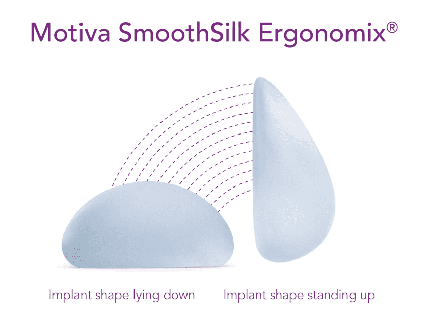 Motiva SmoothSilk Ergonomix