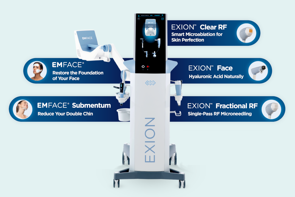 EXION® Skin Treatments