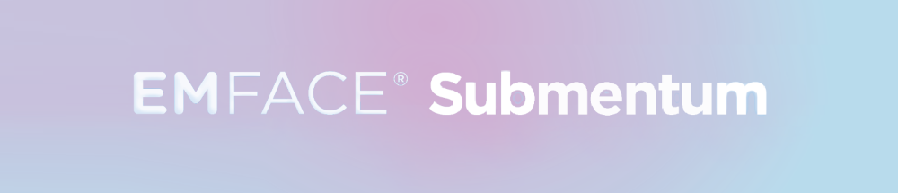 EMFACE Submentum Logo