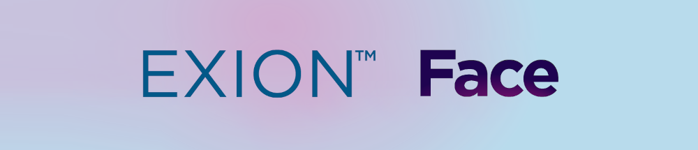 EXION Face Logo