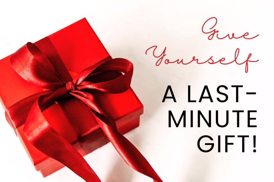 last minute gift