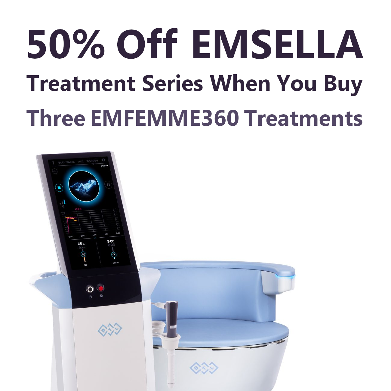 Emsella Sale