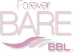 Sciton's forever bare BBL logo