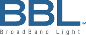 Sciton's broadband light therapy logo